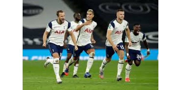 Tottenham Hotspur FC 3-0 Leeds United